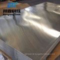 Konstruktion O H14 1100 1050 1060 Aluminium-Glanzblech a1050 Aluminium